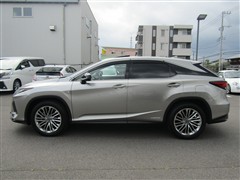 RX 450h Fスポーツ 4WD