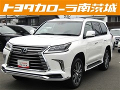 レクサス LX 570 ヒョウジュンシャ