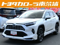 トヨタ RAV4 ハイブリット G