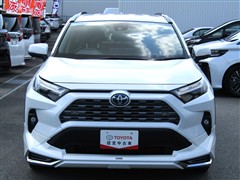 RAV4 ハイブリット G