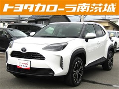 ヤリスクロス ハイブリッド Z