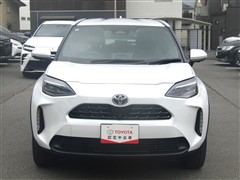 ヤリスクロス ハイブリッド Z
