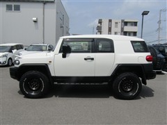 FJクルーザー オフロードPKG