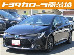 トヨタ カローラツーリング hv WxB