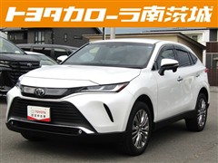 トヨタ ハリアー Z 4WD