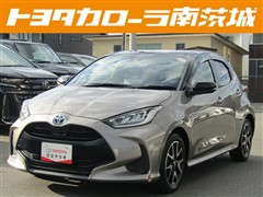 ヤリス ハイブリッド Z