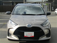 ヤリス ハイブリッド Z
