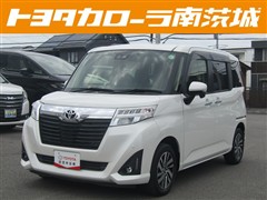 トヨタ ルーミー G コージーエディション