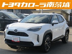 トヨタ ヤリスクロス ハイブリッド Z
