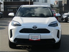 ヤリスクロス ハイブリッド Z