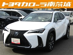 UX 250h Fスポーツ