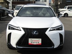 UX 250h Fスポーツ