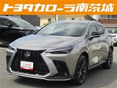NX 350h Fスポーツ 4WD