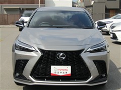 NX 350h Fスポーツ 4WD