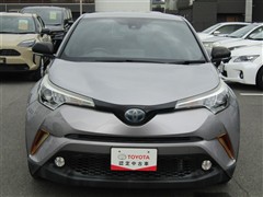 C-HR ハイブリッド G