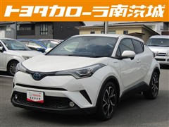 C-HR ハイブリッド G