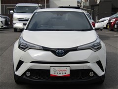 C-HR ハイブリッド G