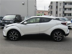 C-HR ハイブリッド G