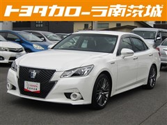 トヨタ クラウンアスリート hv アスリートS