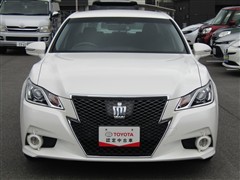 クラウンアスリート hv アスリートS
