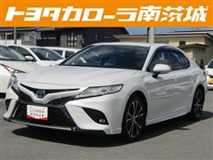 カムリ WS レザーパッケージ