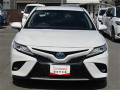 カムリ WS レザーパッケージ