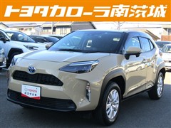 ヤリスクロス ハイブリッド G
