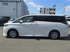 アルファードハイブリッドX 4WD