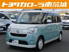 ダイハツ ムーヴキャンバスXリミテッドSA3