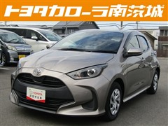 トヨタ ヤリス X