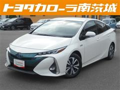 トヨタ プリウスPHV A