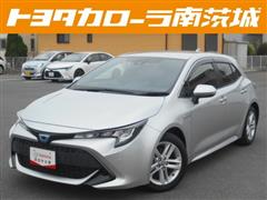 カローラスポーツ ハイブリッド G