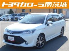 カローラフィールダー hv G WxB