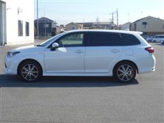 カローラフィールダー hv G WxB
