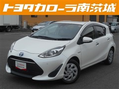 トヨタ アクア S スタイルブラック