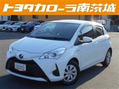 ヴィッツ ハイブリッド F