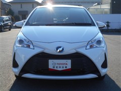 ヴィッツ ハイブリッド F