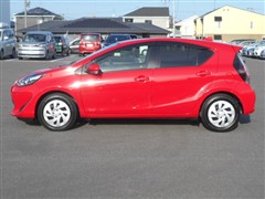 アクア G ソフトレザーセレクション