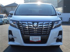 アルファード S