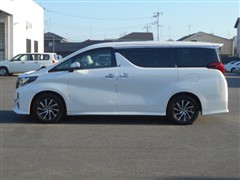 アルファード S