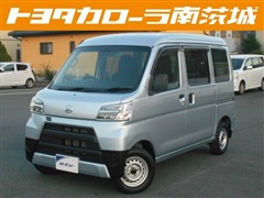 ハイゼットカーゴ DX SA3