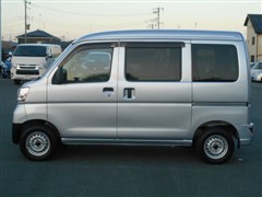 ハイゼットカーゴ DX SA3