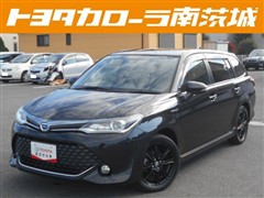 カローラフィールダー hv G WxB