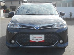 カローラフィールダー hv G WxB