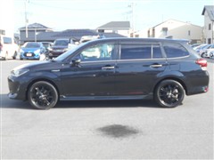 カローラフィールダー hv G WxB