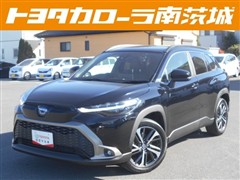 トヨタ カローラクロス ハイブリッド Z