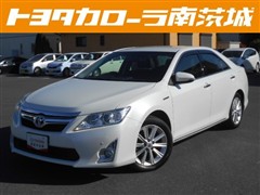 カムリハイブリッド Gパッケージ