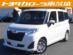 トヨタ ルーミー X S