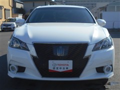 クラウンアスリートhvS BLKスタイル