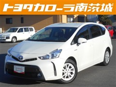 プリウスアルファ S